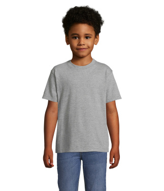 Logotrade promotional giveaways photo of: IMPERIAL KIDS T-SHIRT 190g