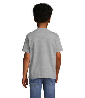 Logotrade promotional merchandise image of: IMPERIAL KIDS T-SHIRT 190g