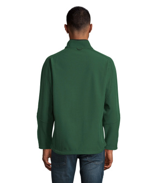 Logotrade promotional merchandise image of: RELAX MEN SS JACKET 340g