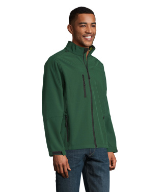 Logotrade corporate gift image of: RELAX MEN SS JACKET 340g