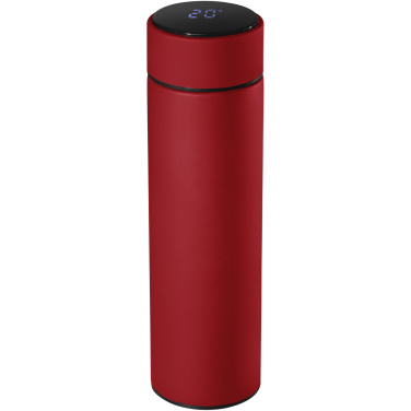 Logo trade promotional giveaways image of: SCX.design D10 insulated smart bottle