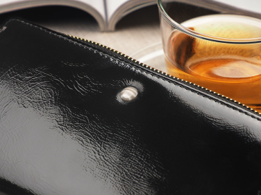 Logo trade promotional item photo of: Wallet 219708201