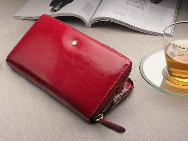 Logotrade promotional giveaway picture of: Wallet 219708201