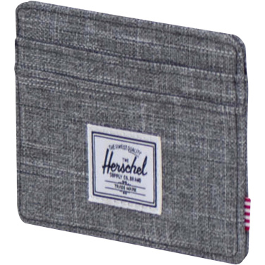 Logo trade promotional products picture of: Herschel Charlie recycled RFID card holder