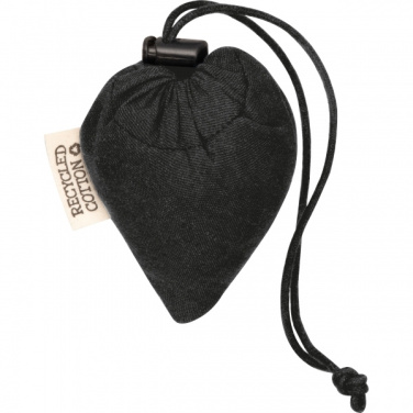 Logo trade business gifts image of: Recycled cotton bag Modena