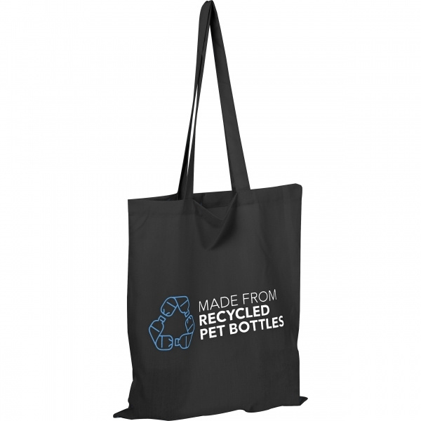 Logo trade promotional gifts picture of: Bag made from recycled bottles Mombasa