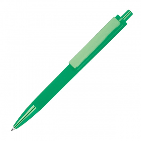 Logo trade promotional merchandise photo of: Ballpoint pen Monterrey