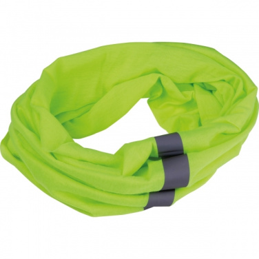 Logotrade corporate gift image of: Scarf with reflective stripes Treviso