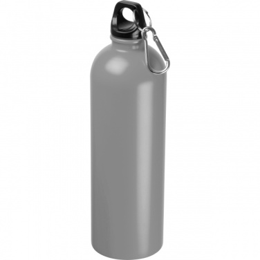 Logotrade promotional merchandise image of: Stainless steel drinking bottle Ostrov