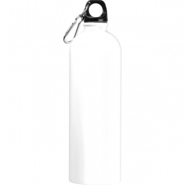 Logotrade business gift image of: Stainless steel drinking bottle Ostrov