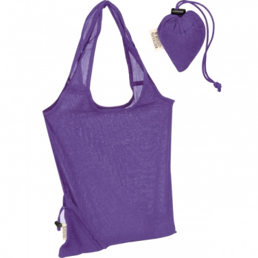 Logotrade business gift image of: Recycled cotton bag Modena