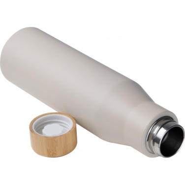 Logotrade promotional item picture of: Set Lunchbox with stainless steel bottle Toronto