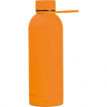 Logotrade business gift image of: Stainless steel bottle Ostrava