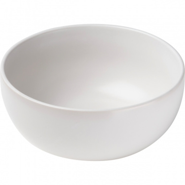 Logo trade promotional giveaways image of: Ceramic bowl Tehran