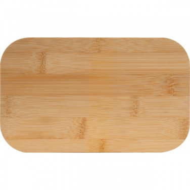 Logotrade promotional gift picture of: Lunchbox with bamboo lid Stanley