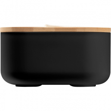 Logo trade corporate gifts picture of: Lunchbox with bamboo lid Stanley