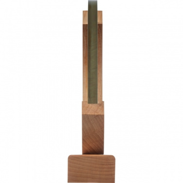 Logotrade business gift image of: Trophy with bamboo base Oshawa