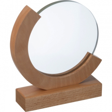 Logo trade promotional products image of: Trophy with bamboo base Oshawa