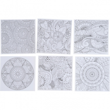 Logo trade promotional giveaways picture of: Mandala set for children Ohio