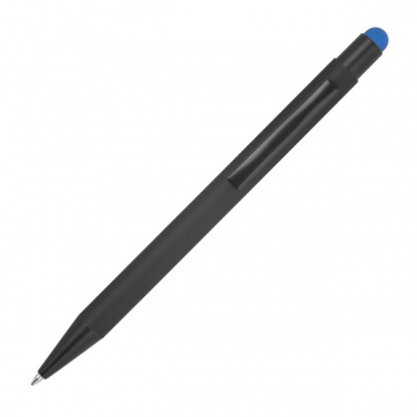Logotrade promotional merchandise photo of: Metal ballpoint pen with touch function Ohara