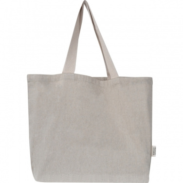 Logotrade promotional product image of: Large cotton bag Pilar