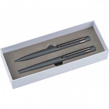 Logotrade promotional gift picture of: MoLu writing set Porto Velho