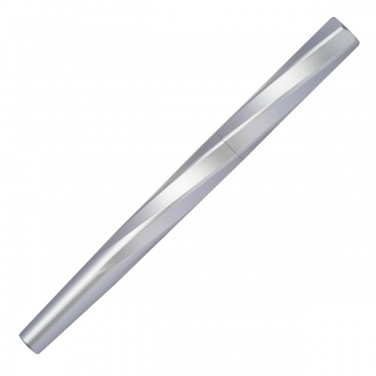 Logotrade promotional giveaway image of: MoLu brass rollerball Praia Grande