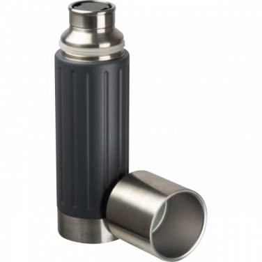 Logo trade promotional item photo of: MoLu stainless steel bottle copper-insulated Saint Albans