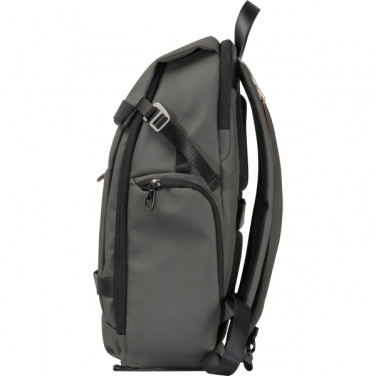 Logo trade promotional products image of: MoLu backpack Santa Ana