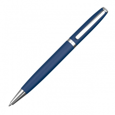Logotrade corporate gift picture of: Metal ballpen PORT ELIZABETH