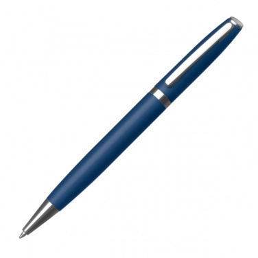 Logotrade advertising product image of: Metal ballpen PORT ELIZABETH