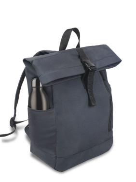 Logo trade business gifts image of: Backpack 219535335