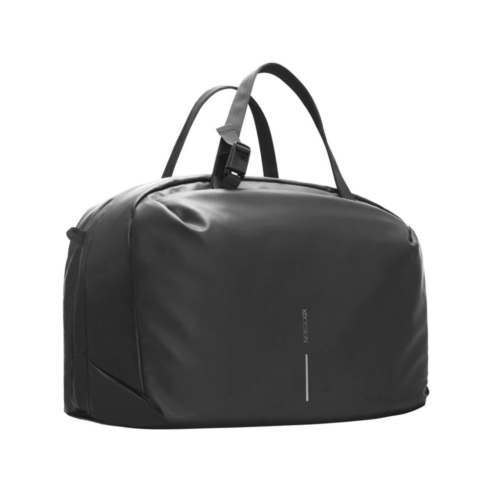 Logo trade promotional merchandise image of: Urban Water Resistant Weekend Bag
