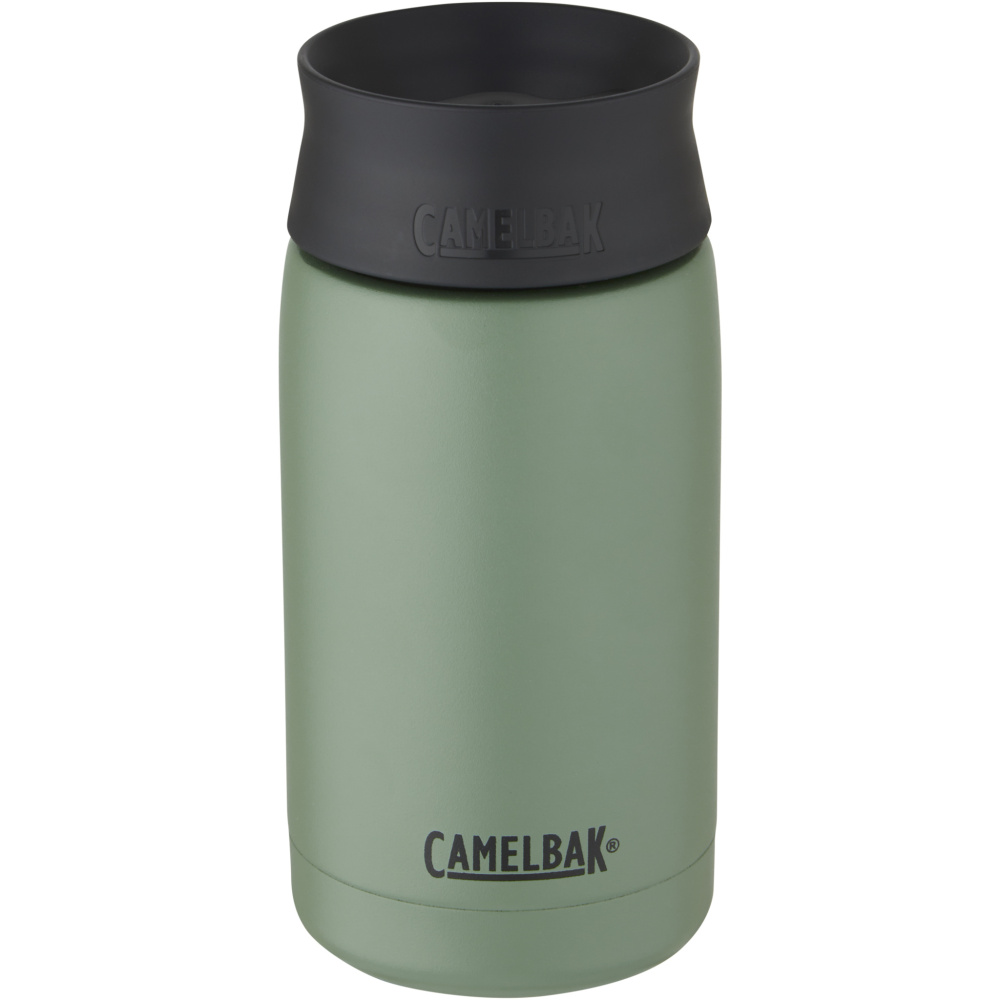 Logo trade promotional items image of: CamelBak® Hot Cap 350 ml copper vacuum insulated tumbler