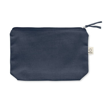 Logo trade promotional merchandise picture of: Cosmetic bag 320 gr/m²