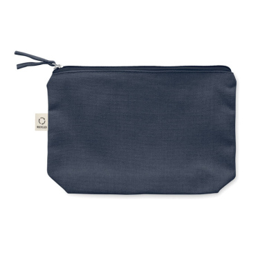 Logotrade promotional item image of: Cosmetic bag 320 gr/m²