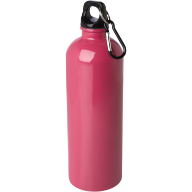 Logo trade corporate gifts image of: Oregon 750 ml RCS certified stainless steel water bottle