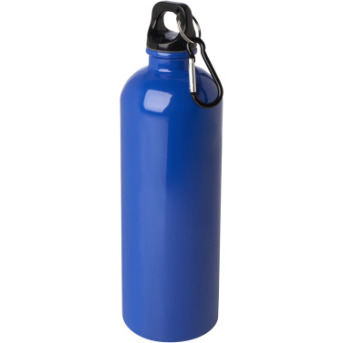 Logotrade promotional product picture of: Oregon 750 ml RCS certified stainless steel water bottle