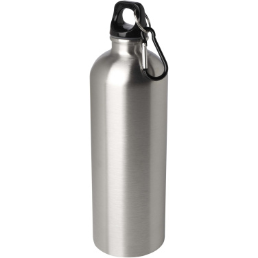 Logotrade promotional product picture of: Oregon 750 ml RCS certified stainless steel water bottle