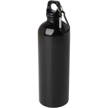 Logo trade promotional items image of: Oregon 750 ml RCS certified stainless steel water bottle