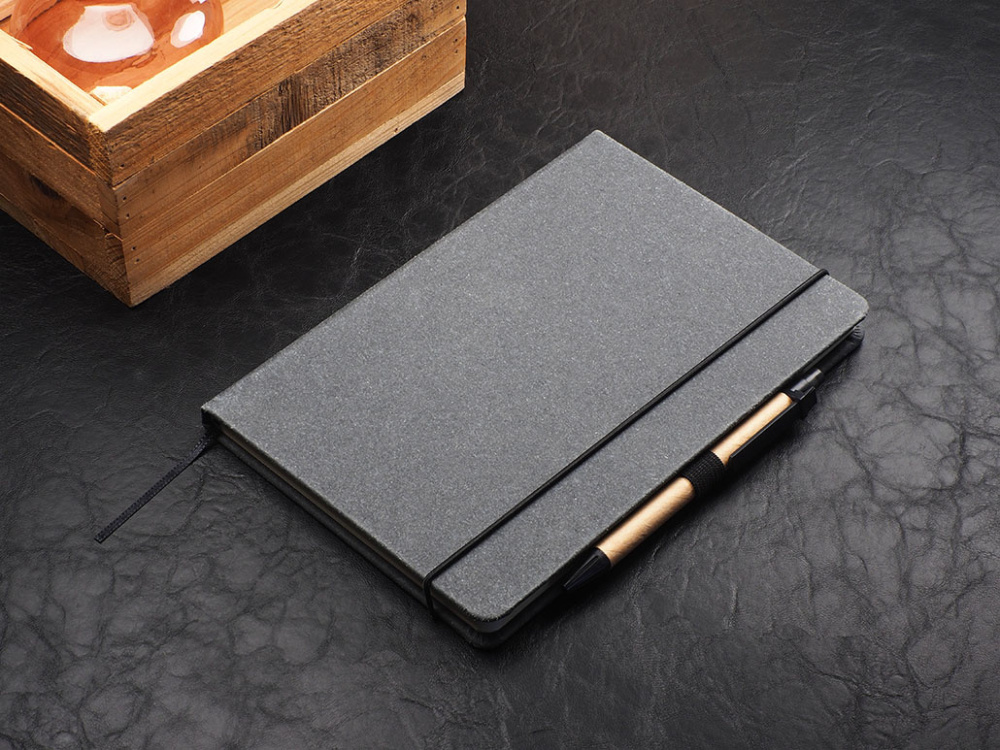 Logotrade promotional gift picture of: Notebook  210210701