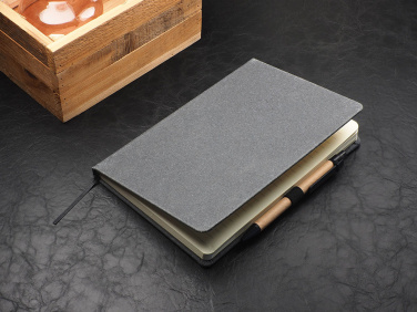 Logotrade advertising products photo of: Notebook  210210701