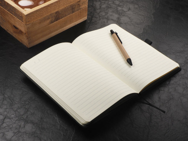 Logo trade promotional gifts picture of: Notebook  210210701