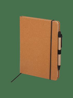 Logo trade advertising products picture of: Notebook  210210701