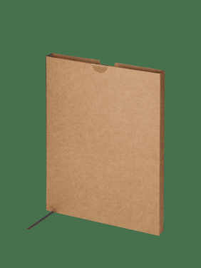 Logo trade promotional merchandise image of: Notebook  210210701