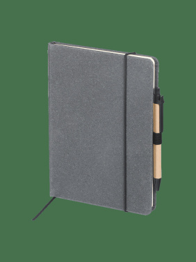 Logotrade promotional item image of: Notebook  210210701