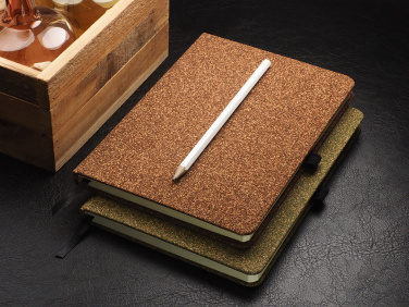 Logo trade promotional product photo of: Notebook  219635102