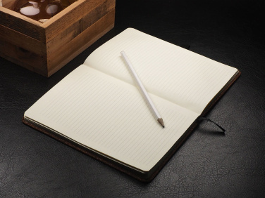 Logo trade promotional merchandise picture of: Notebook  219635102