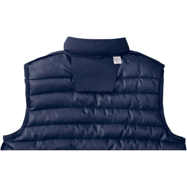 Logotrade promotional gift picture of: Pallas men's GRS recycled insulated bodywarmer