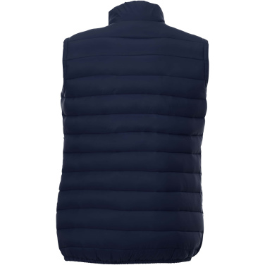 Logotrade advertising product picture of: Pallas women's GRS recycled insulated bodywarmer